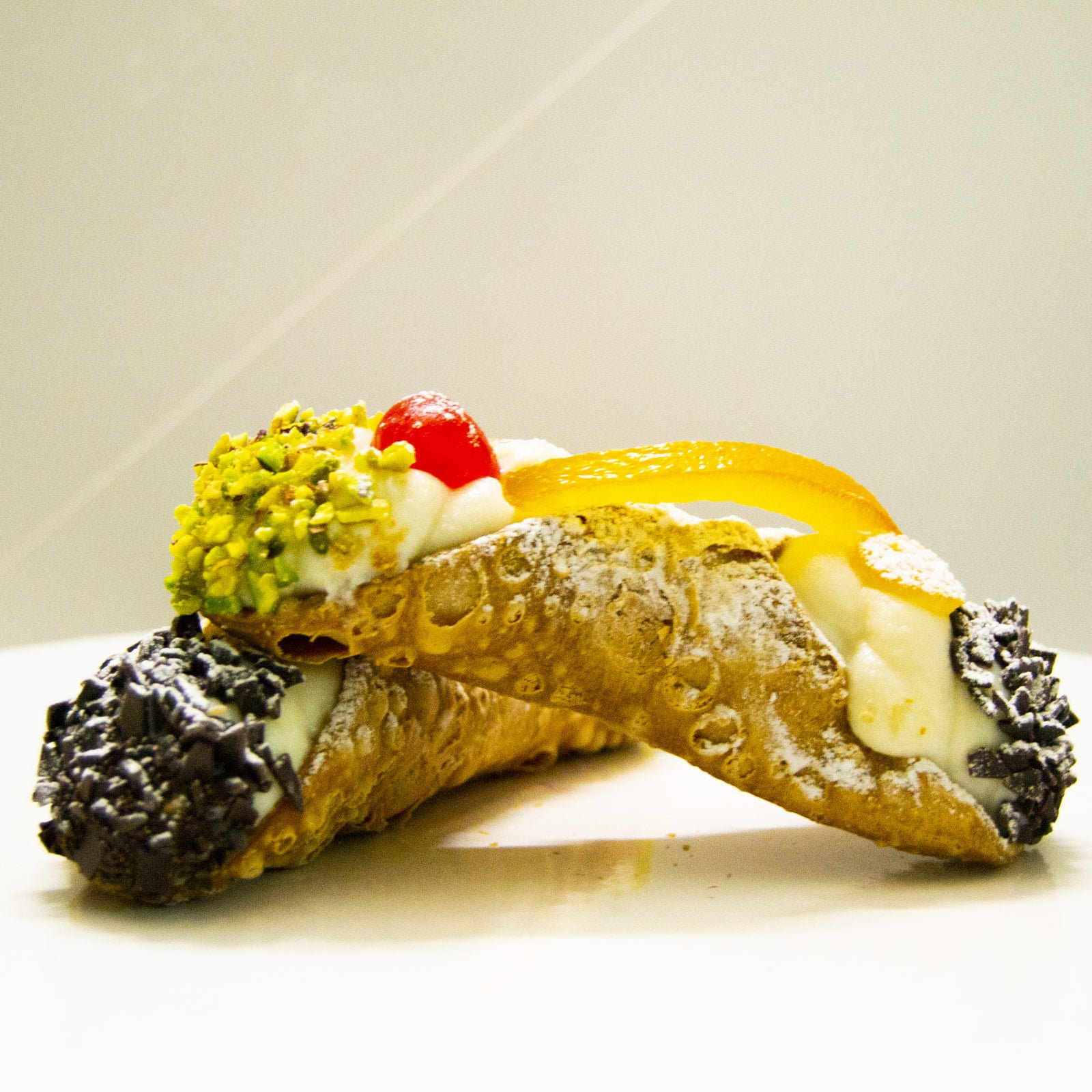 Kit cannoli siciliani con ricotta di pecora